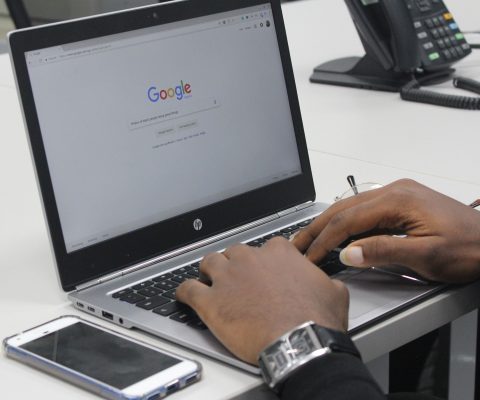 Corporate Touch Typing