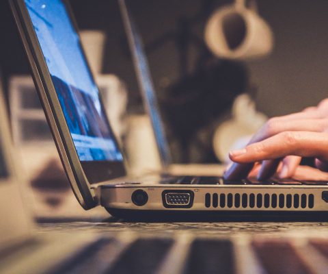 Individual Touch Typing